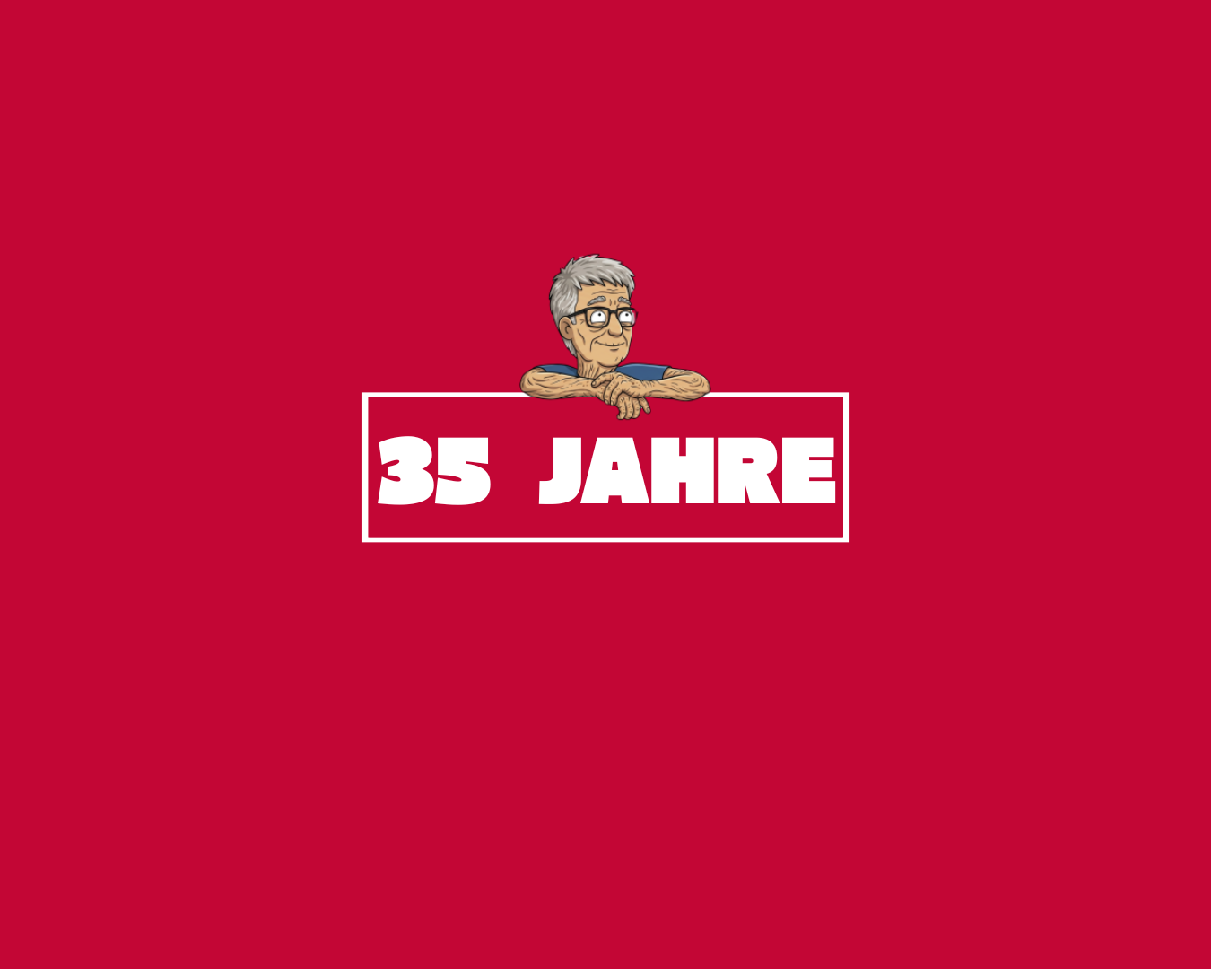 35 Jahre