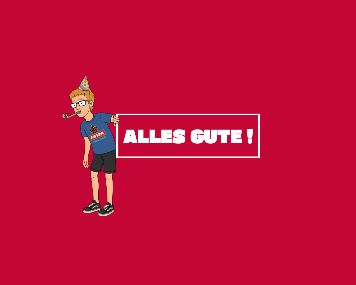 Alles Gute